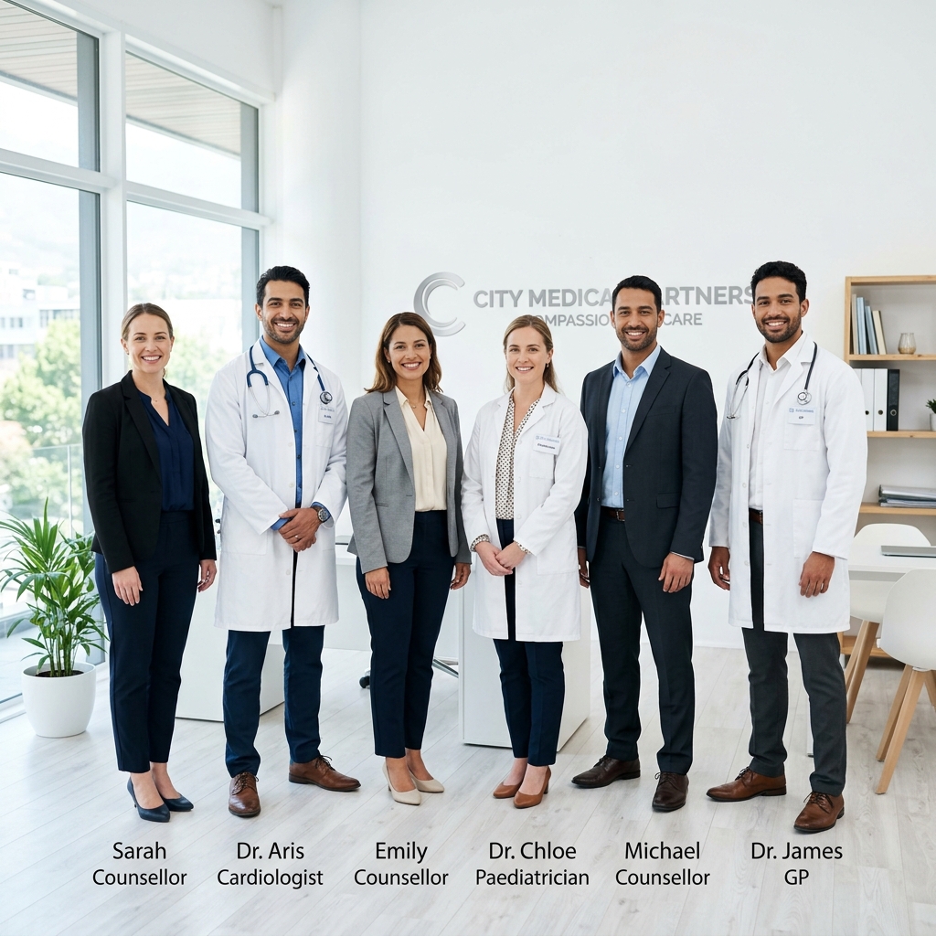 Medical Studio Expert Team